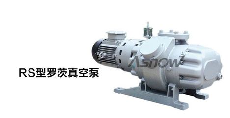阿斯诺罗茨真空泵RS250与莱宝罗茨泵WSU251/WAU251/WA251的互换性分析
