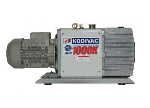 韩国KODIVAC GHP-1000K旋片真空泵供应与专业维修指南